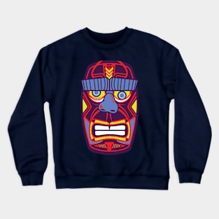 Tiki Crewneck Sweatshirt